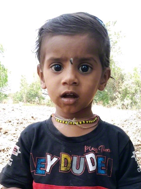 Sponsor A Child